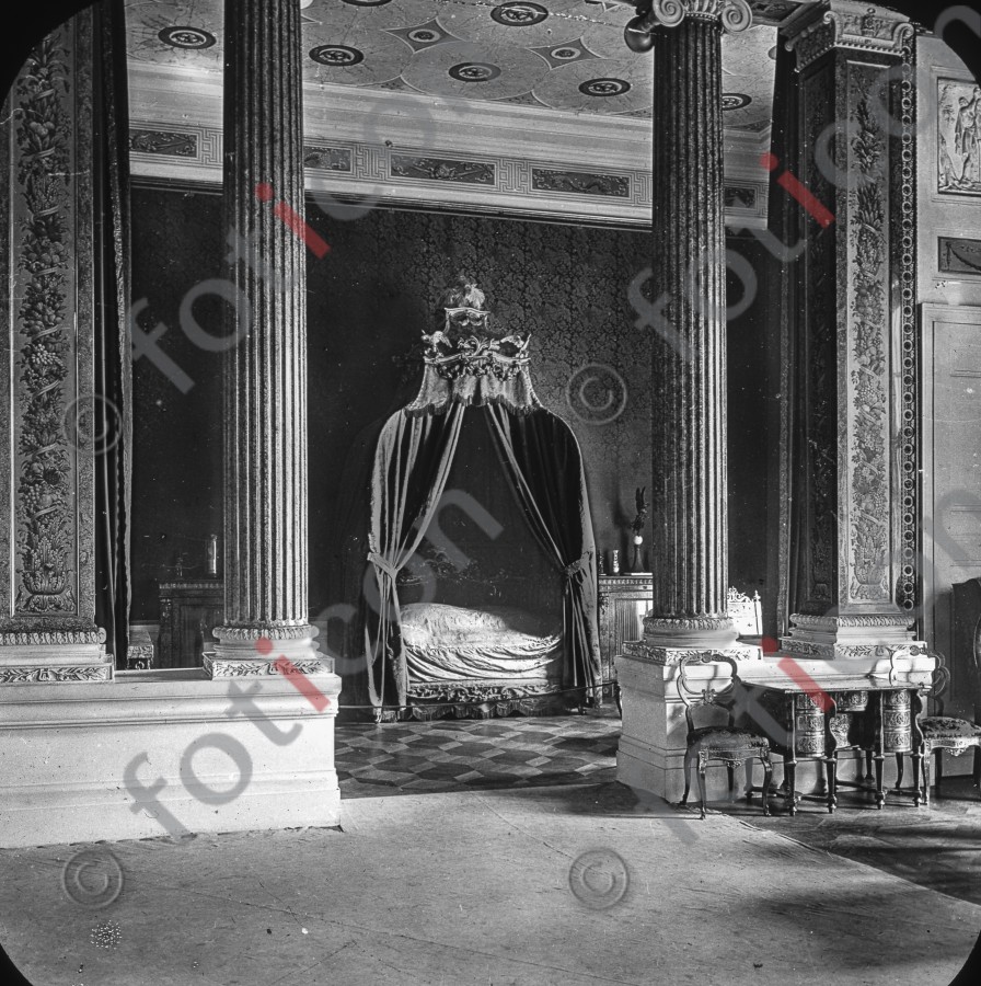 Zimmer Friedrichs des Grossen; Room of Frederick the Great (foticon-simon-190-061-sw.jpg)